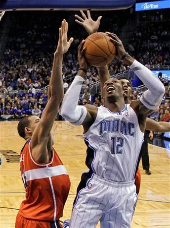 Orlando venció fácilmente 103-85 a Wizards