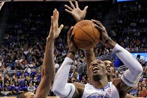 Orlando venció fácilmente 103-85 a Wizards
