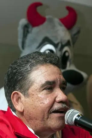 Díaz define abridores y orden al bat de los Diablos