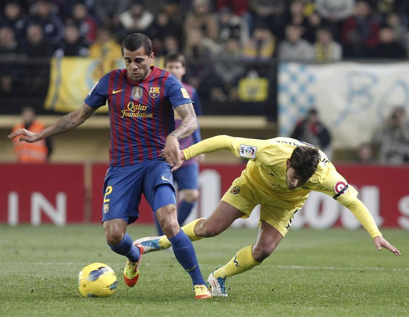El cuadro blaugrana no encontró el camino. FOTO: EFE