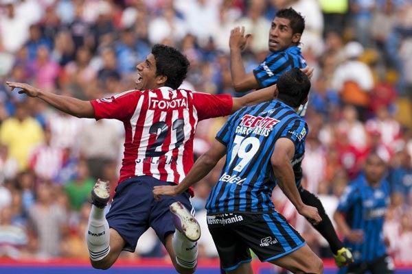 Un duelo muy cerrado. FOTO: MEXSPORT