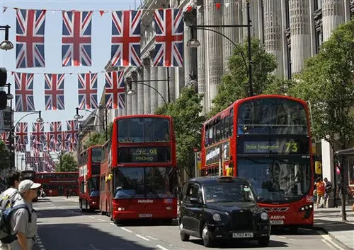 Reventa: problema para Comité Organizador de Londres 2012