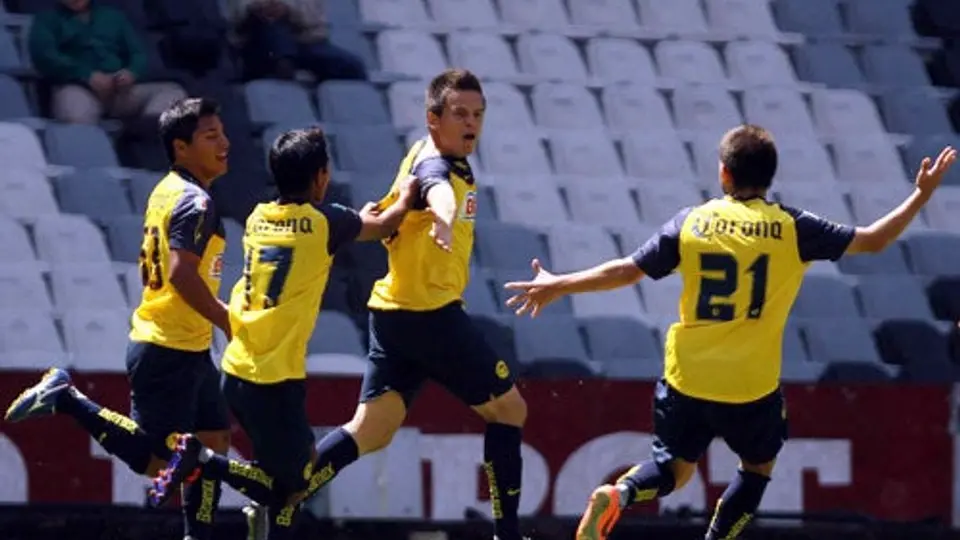 América, tetracampeón de la categoría Sub-20