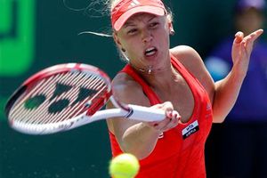 Sharapova avanza a la Final del Masters de Miami