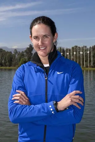Debora Oakley se clasifica a JO en remo
