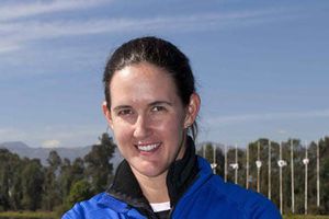 Debora Oakley se clasifica a JO en remo