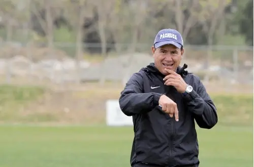 Flores llega a Torreón con la meta de sacar los tres puntos ante Santos