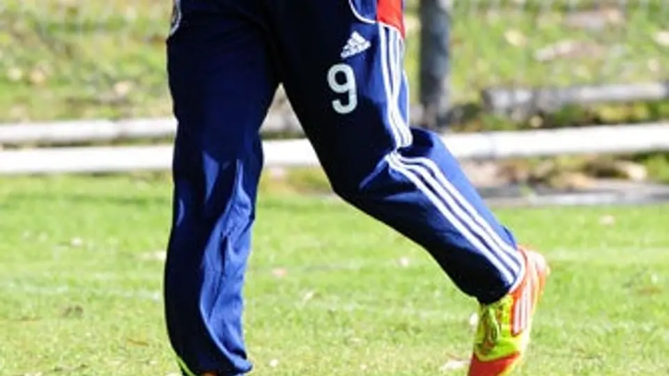 Arellano, lesionado antes de iniciar el Clausura 2012