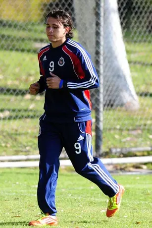Arellano, lesionado antes de iniciar el Clausura 2012