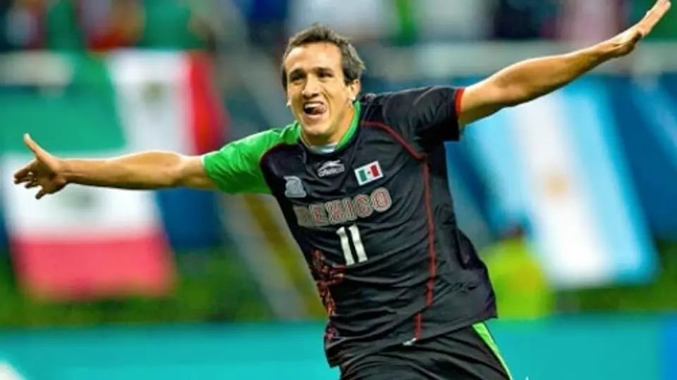 Jerónimo Amione tiene como meta el pase a Londres 2012
