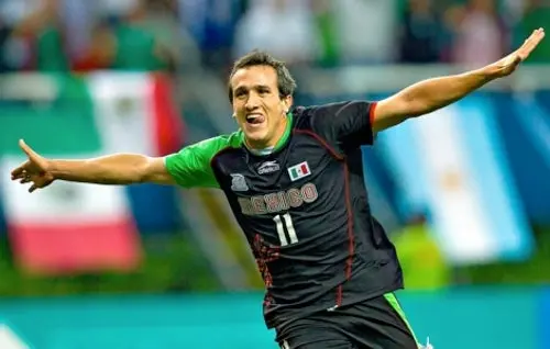 Jerónimo Amione tiene como meta el pase a Londres 2012