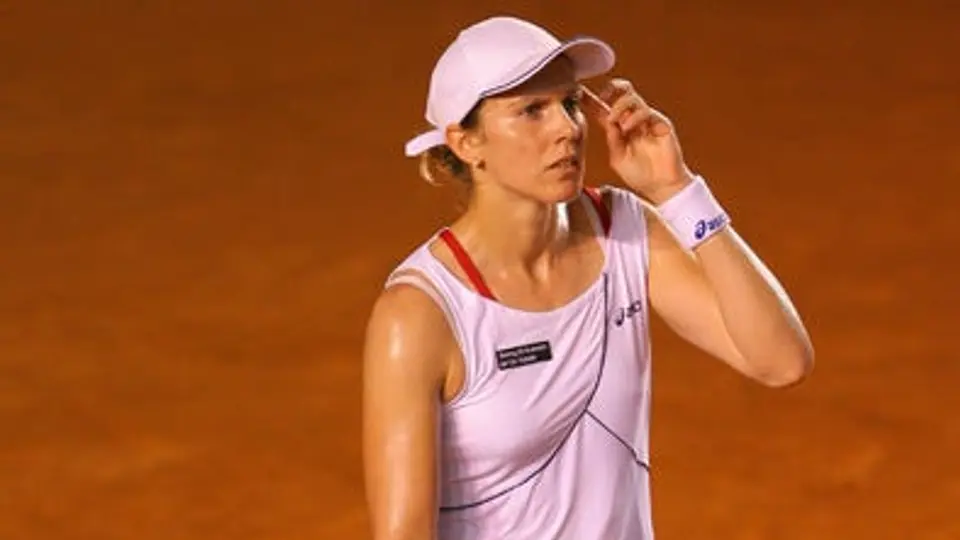 Greta Arn se suma al Abierto de Monterrey