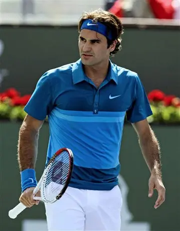 Federer avanza en Miami.