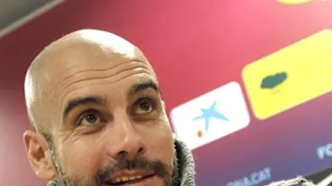 "Será una final fascinante con el Athletic": Pep