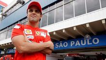 Massa buscará revertir su situación en China