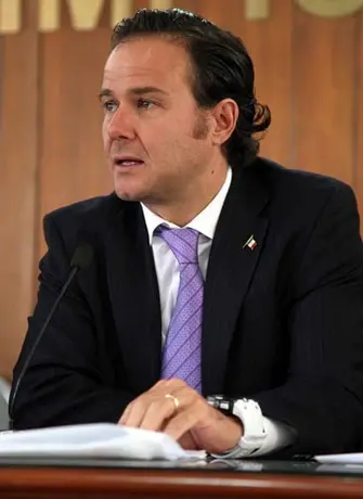 De la Garza, contento por el pase a JO obtenido por Fernanda González