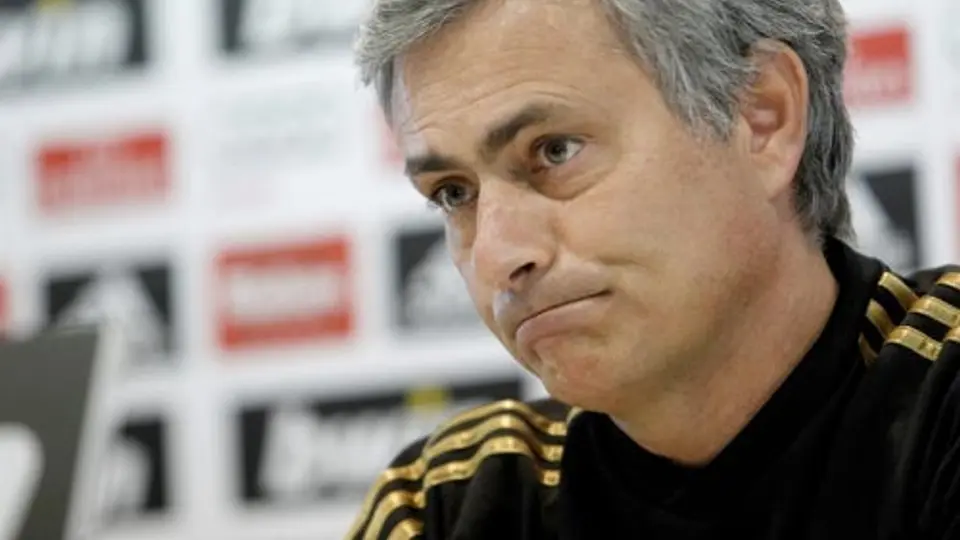 Fuimos resultadistas ante el Málaga, afirma Mourinho