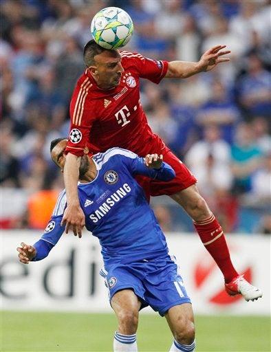 Chelsea gana en penaltis su primera 'Orejona' |  AP