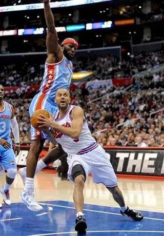 San Antonio se queda con el triunfo en Tiempo Extra sobre Clippers
