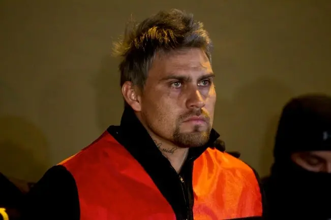 Internan en penal de Cadereyta al Gato Ortiz