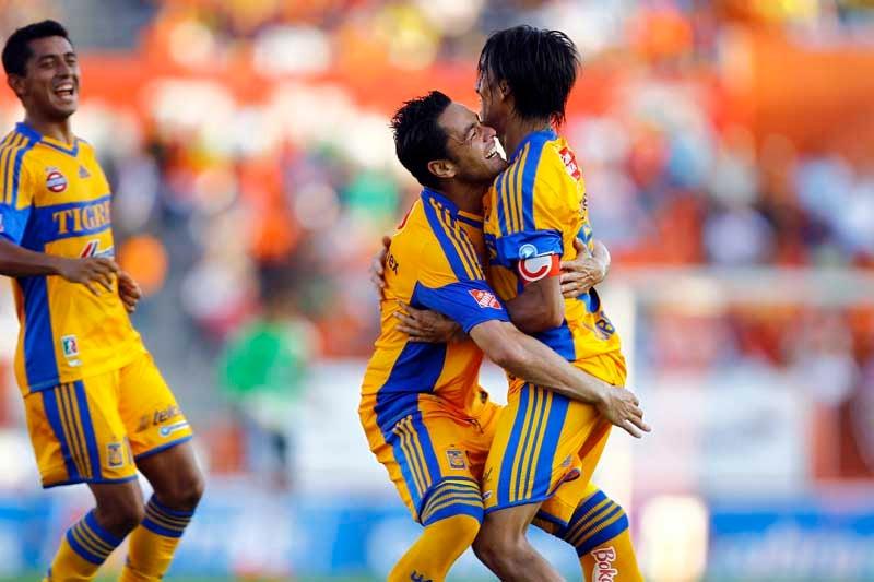 Tigres y Jaguares consiguieron el empate a dos. FOTO: ÓSCAR RAMÍREZ
