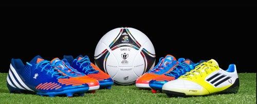 El balón y zapatos serán personalizados | CORTESÍA ADIDAS