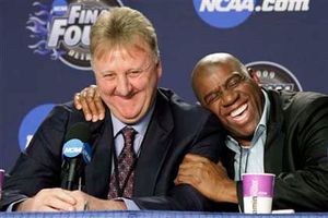 Larry Bird prefiere a Kobe sobre LeBron