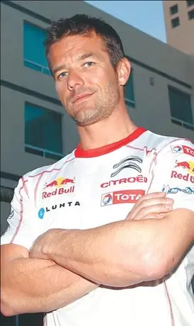Sebastien Loeb busca su sexta victoria en México
