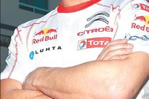 Sebastien Loeb busca su sexta victoria en México