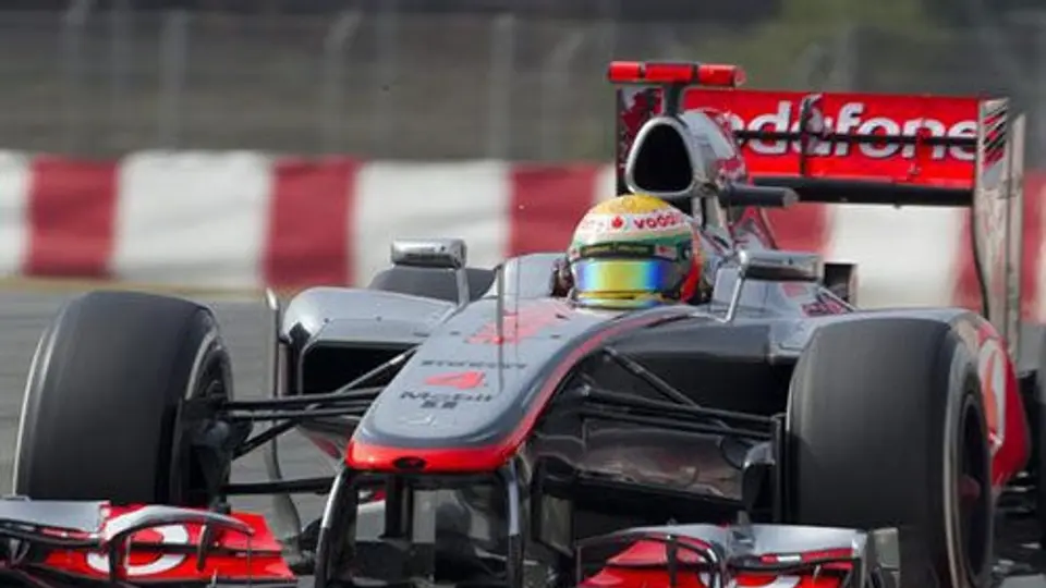 Martin Whitmarsh afirma que ningún equipo dominará la F1 en 2012