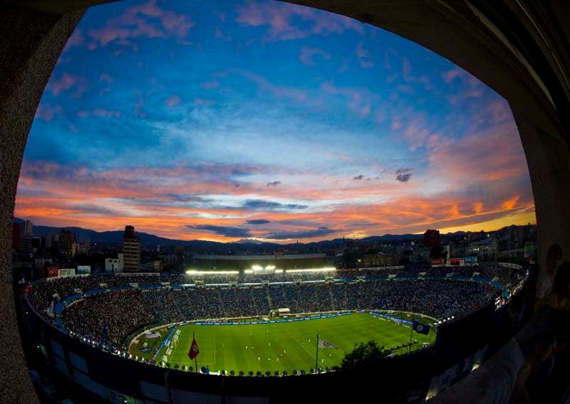 Cruz Azul y Pumas empataron 1-1. FOTO: CÉSAR VICUÑA