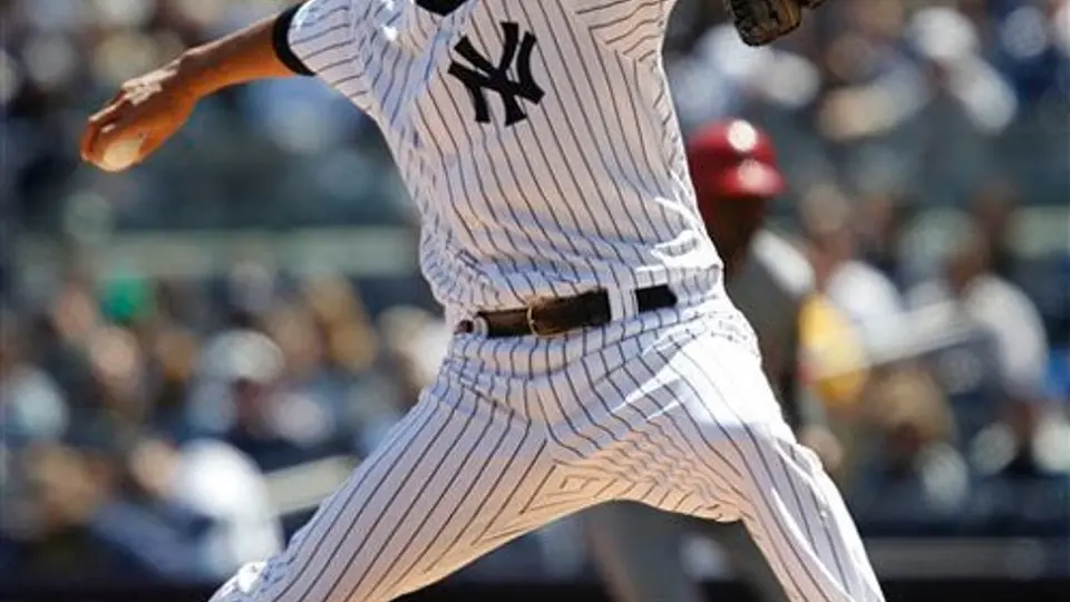 Yanquis debuta en casa con victoria sobre Angelinos