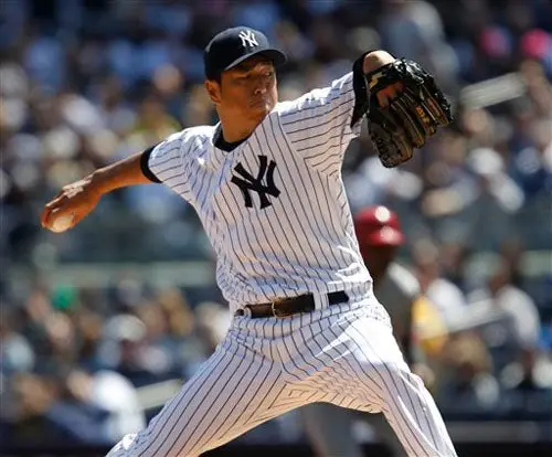 Yanquis debuta en casa con victoria sobre Angelinos