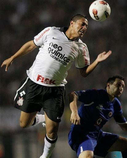 Los brasileños dominaron el juego. FOTO: AP