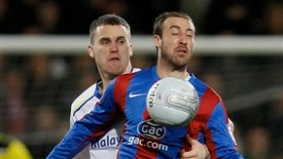 Sin Rooney' Pedroza, termina el sueño de Crystal Palace