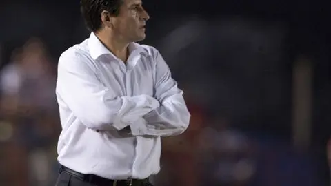 García afirma que al Atlante no lo "marea" el subliderato