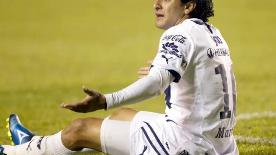 Martín Bravo lamentó fallas de Pumas ante San Luis