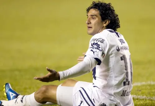 Martín Bravo lamentó fallas de Pumas ante San Luis