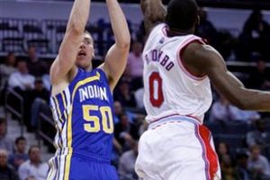 Bobcats suma nueva derrota, ahora a manos de Pacers