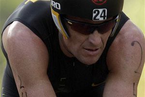 Armstrong queda segundo en el Iroman Panamá