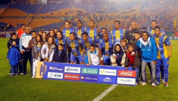 San Luis tenía la consigna de ganar, después de haber caído ante Rayados. FOTO: CIRO GUTIÉRREZ