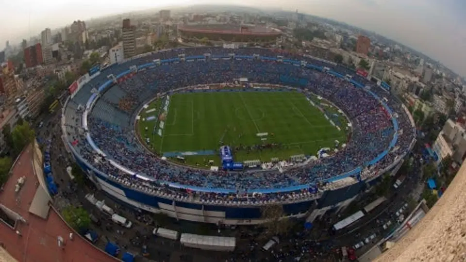 De 20 a 40 pesos los boletos para el Cruz Azul-Jaguares