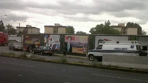Atropellan a persona afuera de las instalaciones del América