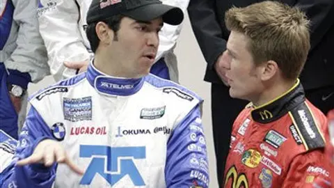 Arranca la edición 50 de las 24 Horas de Daytona