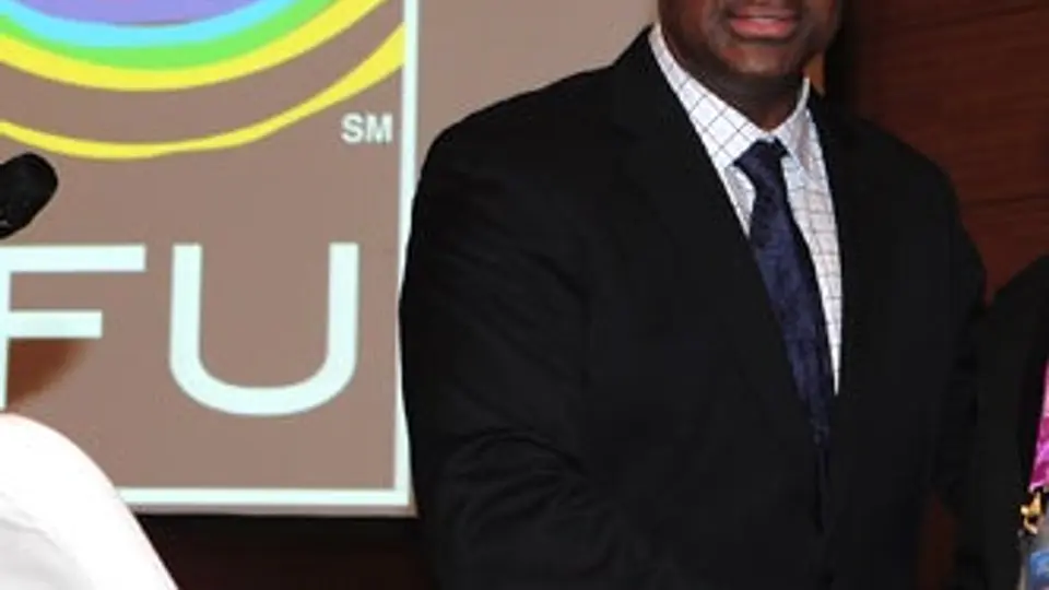 Jeffrey Webb, nuevo presidente de Concacaf