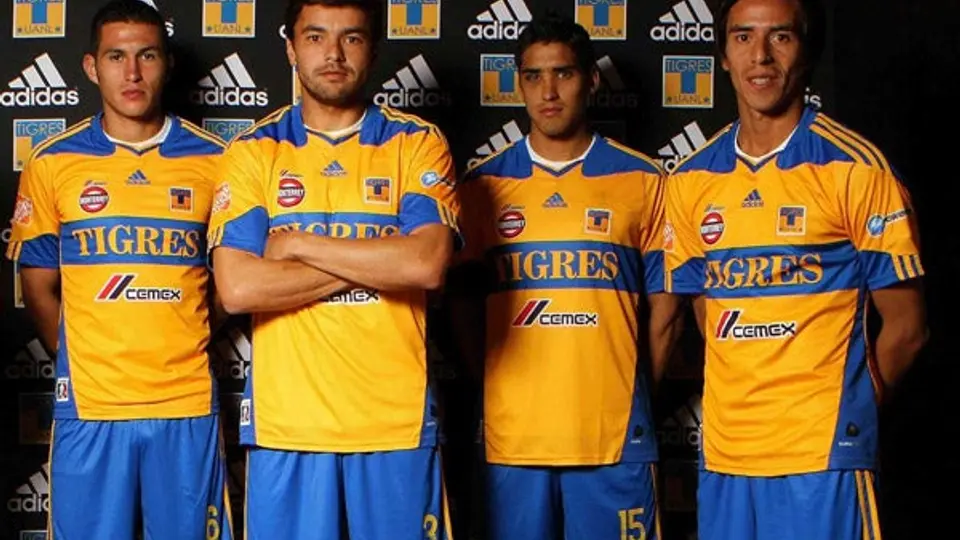 Tigres tendrá nueva piel hasta finales de enero