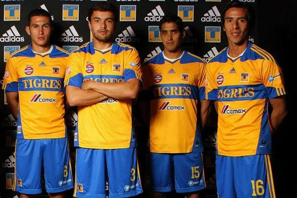 Tigres tendrá nueva piel hasta finales de enero