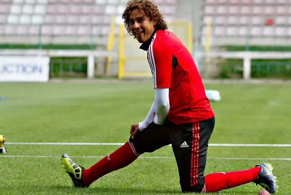 Orsoni elogia a Ochoa: "es de los mejores"