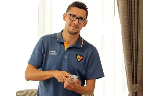 Yasser Corona, bromista natural