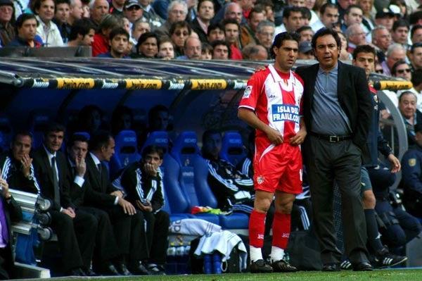 Como entrenador del Almería | MEXSPORT